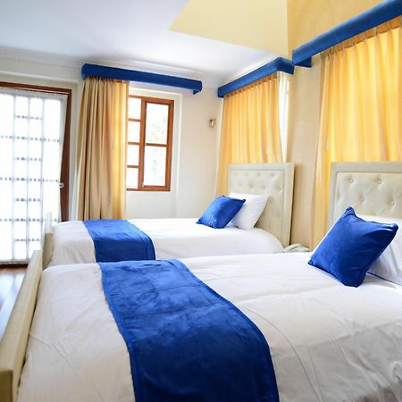 Marquiz Hotel Boutique Кито Екстериор снимка