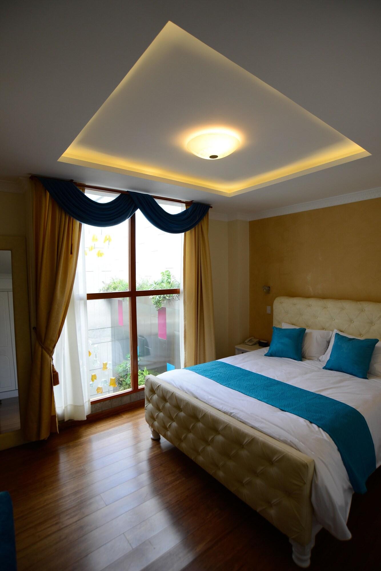 Marquiz Hotel Boutique Кито Екстериор снимка