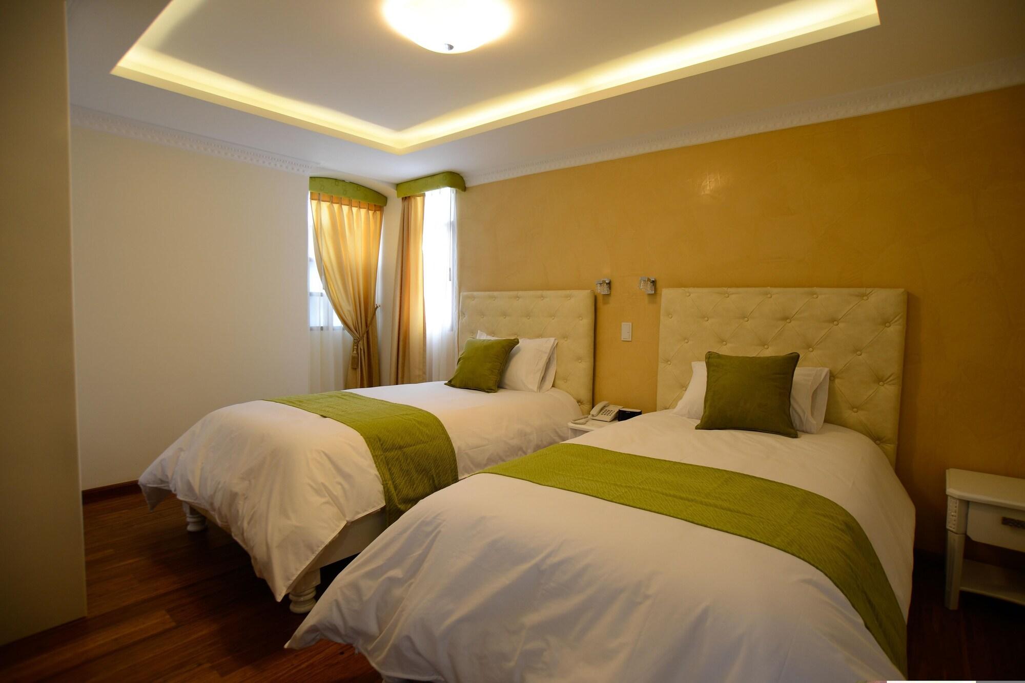 Marquiz Hotel Boutique Кито Екстериор снимка