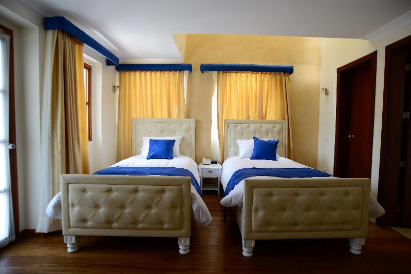 Marquiz Hotel Boutique Кито Екстериор снимка