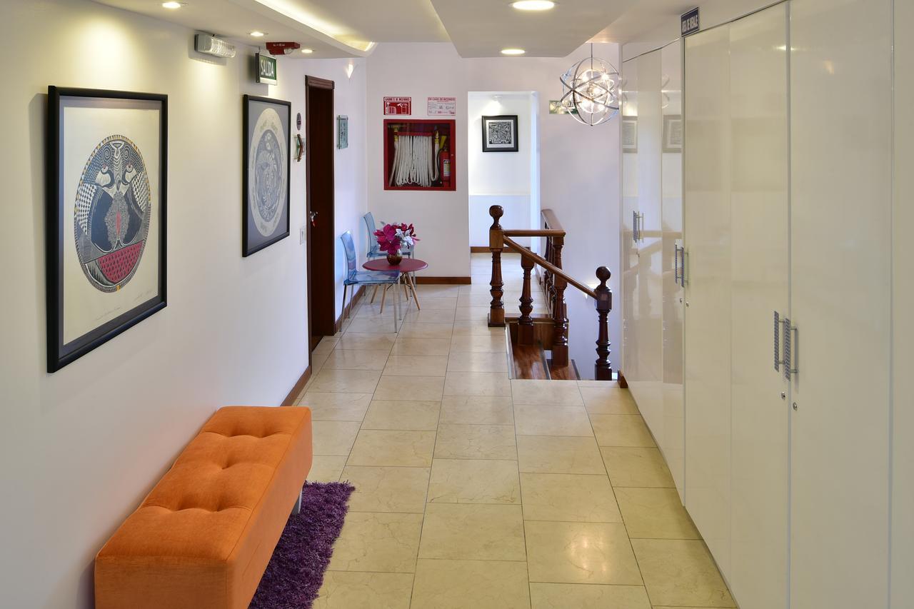 Marquiz Hotel Boutique Кито Екстериор снимка