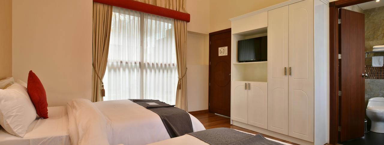 Marquiz Hotel Boutique Кито Екстериор снимка