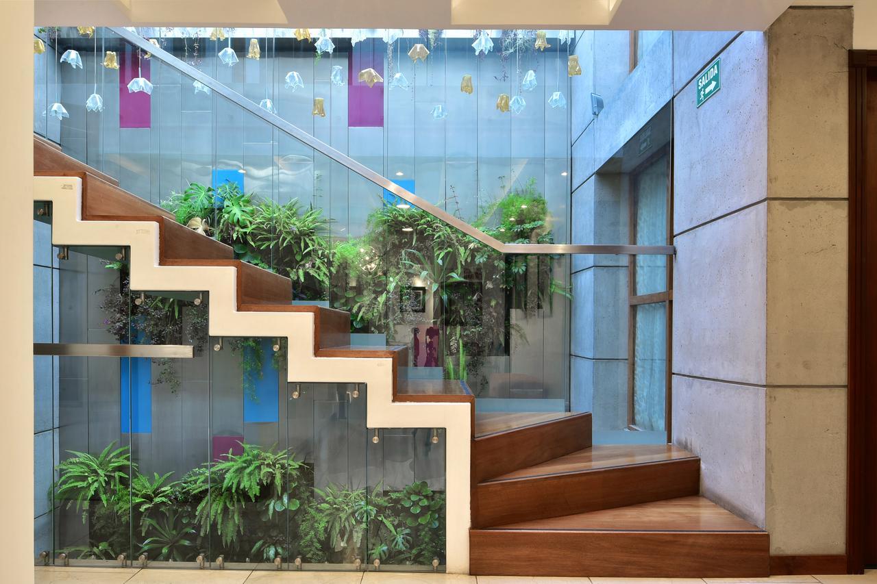 Marquiz Hotel Boutique Кито Екстериор снимка