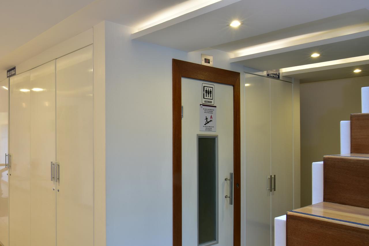Marquiz Hotel Boutique Кито Екстериор снимка