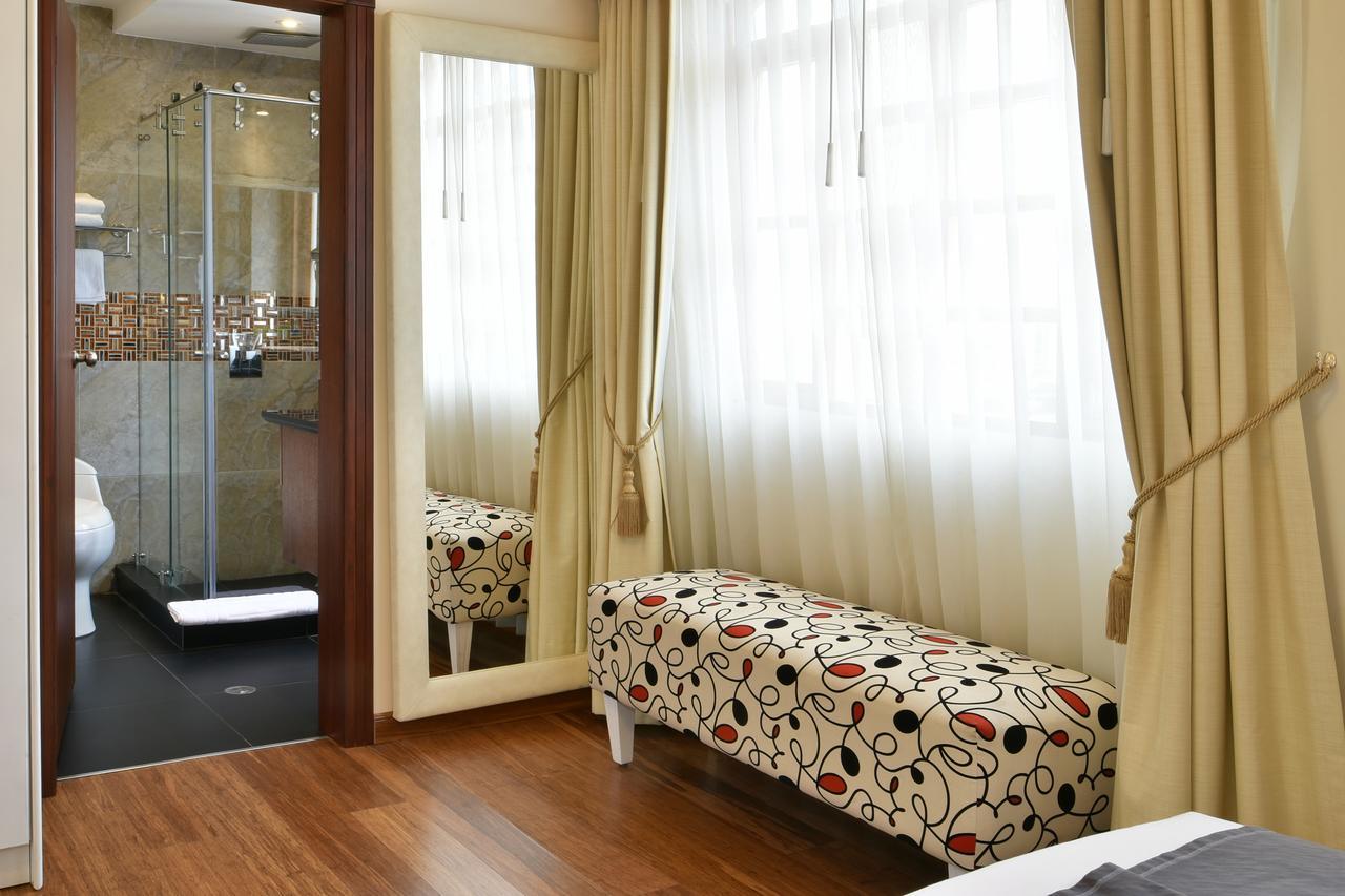 Marquiz Hotel Boutique Кито Екстериор снимка