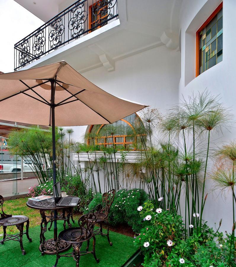 Marquiz Hotel Boutique Кито Екстериор снимка