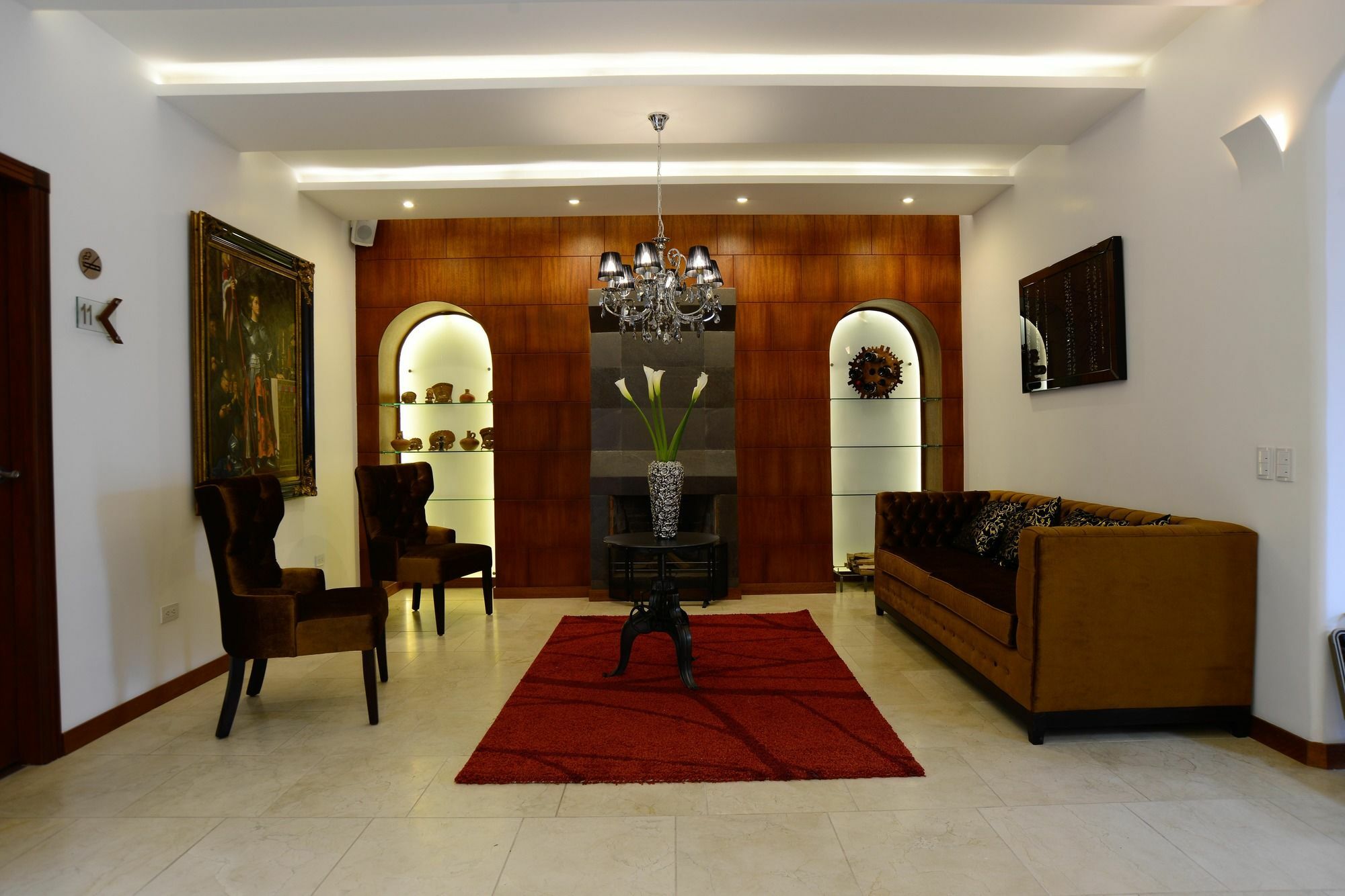 Marquiz Hotel Boutique Кито Екстериор снимка